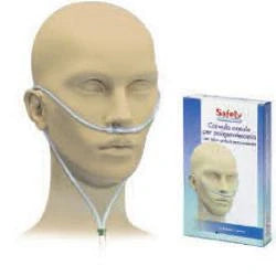 Safety Occhiale Ossigenoterapia 210 cm Dispositivo medico