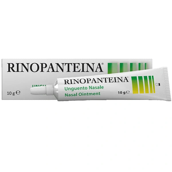 D.M.G. Rinopanteina Unguento 10g Dispositivo medico