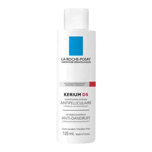 La Roche Posay Kerium DS Shampoo Antiforfora 125ml Cosmetici
