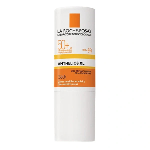 La Roche-Posay Anthelios Stick Zone Sensibile SPF 50+, 9 g, protezione solare