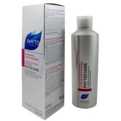 Phyto Phytocyane Shampoo Rivitalizzante Anticaduta 200 ml, Cosmetici