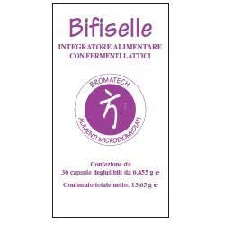 Bromatech Bifiselle 30 capsule Integratori Fermenti lattici