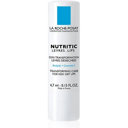 La Roche Posay Nutritic Labbra 4,7ml - Cosmetici per labbra