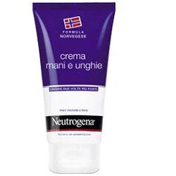 Neutrogena crema mani e unghie 75 ml, cosmetici, cura della pelle