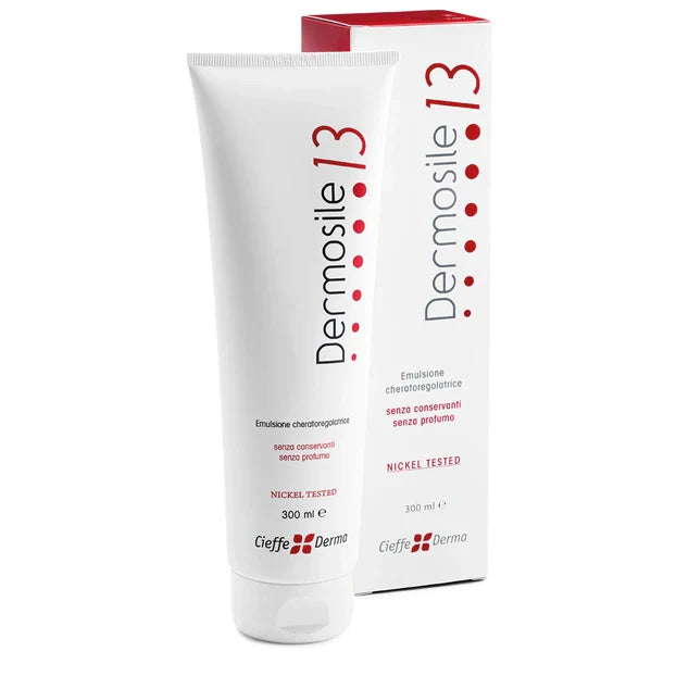 Cieffe Derma Dermosile 13 Emulsione Corpo 300 ml Parafarmaco