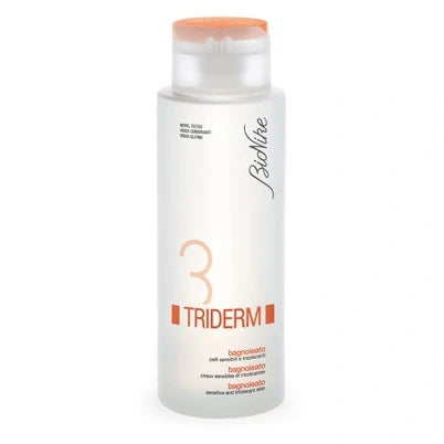 Bionike Triderm bagno doccia oleato 250 ml Cosmetici