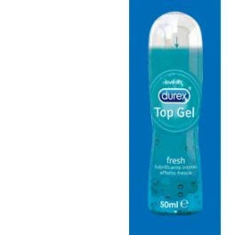 Durex Fresh Gel Lubrificante 50 ml, Dispositivo medico, Lubrificante