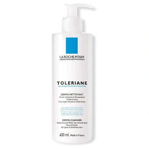 La Roche Posay Toleriane Dermo Nettoyant 400 ml Cosmetici