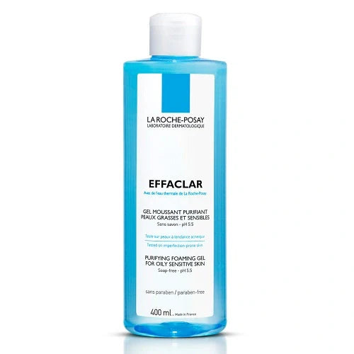 La Roche Posay Effaclar Gel Mousse 400 ml Cosmetici