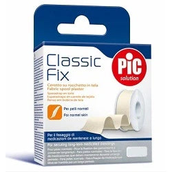 Pikdare Cerotto Classic Fix White 2,5x500 cm Dispositivo medico