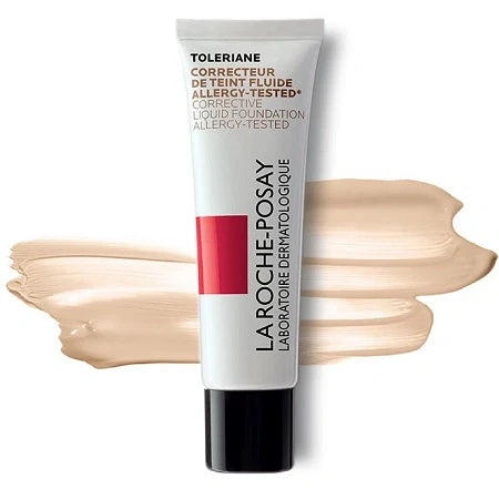 La Roche-Posay Fondotinta Toleriane Teint 11 30ml Cosmetici