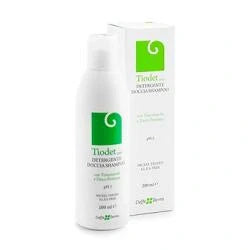 Cieffe Derma Tiodet-Znp Detergente 200 ml, detergente viso, parafarmaco