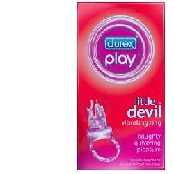Durex Play Little Devil, anello vibrante, dispositivo medico