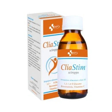 Budetta Farma Cliastim sciroppo 150 ml Integratori