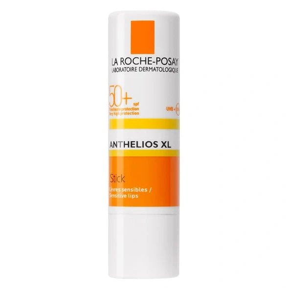La Roche-Posay Anthelios Stick Labbra SPF50+, protezione solare, cosmetico