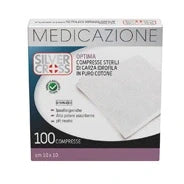 Comifar Garza Sterile in Cotone 18x40 cm, Dispositivo medico
