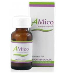 Sanitpharma Amico soluzione ungueale 10 ml Parafarmaco