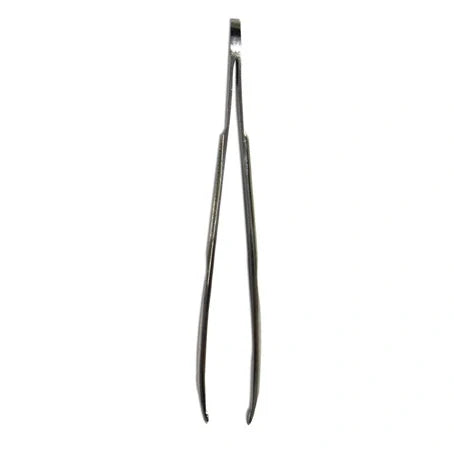 Bifor Pinzetta Punta Obliqua, accessori per il viso, 9,8 cm