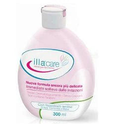 Pietrasanta Pharma Illa Care Detergente Intimo 250 ml, detergente per igiene intima