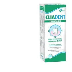 Budetta Farma Cliadent Collutorio 0,05% 200 ml, igiene orale
