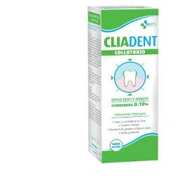 Budetta Farma Cliadent Collutorio 0,10% 200ml Collutori