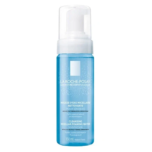 La Roche Posay Physio Mousse Micellare 150 ml Cosmetici