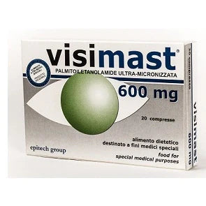 Epitech Group Visimast 600 mg 20 compresse Parafarmaci