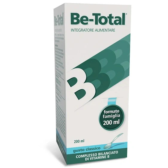 Haleon Be-Total Classico 200 ml Integratore