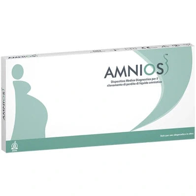 Idi Integratori Dietet Amnios Assorbente Test 2pz Dispositivo medico