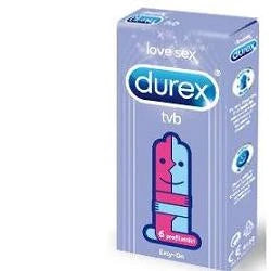 Durex TVB 6pz Profilattici - Dispositivi medici
