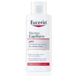 Eucerin Shampoo pH5 Delicato 250ml, Cosmetici, Shampoo per cuoio capelluto sensibile