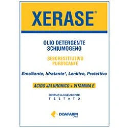 Doafarm Group Olio Detergente Xerase 500 ml Detergenti