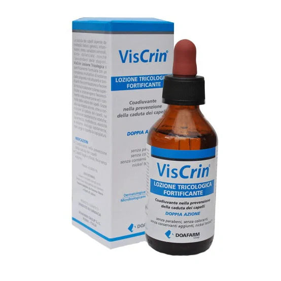 Doafarm Viscrin Lozione Tricologica 100 ml Parafarmaco