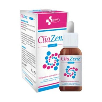 Budetta Farma Cliazenz Gocce 30ml Integratore Apparato Digerente