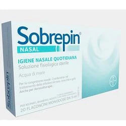 Pharmaidea Sobrepin Nasal 5 ml Dispositivo Medico