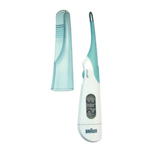 Braun PRT1000 termometro digitale, dispositivo medico, termometro