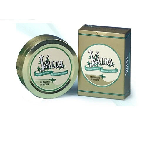 Perrigo Valda Classiche Balsamiche 50g Parafarmaci