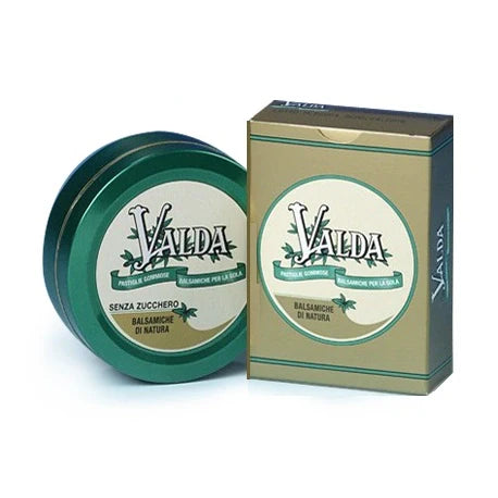 Perrigo Valda Caramelle Balsamiche Senza Zucchero 50g Parafarmaci