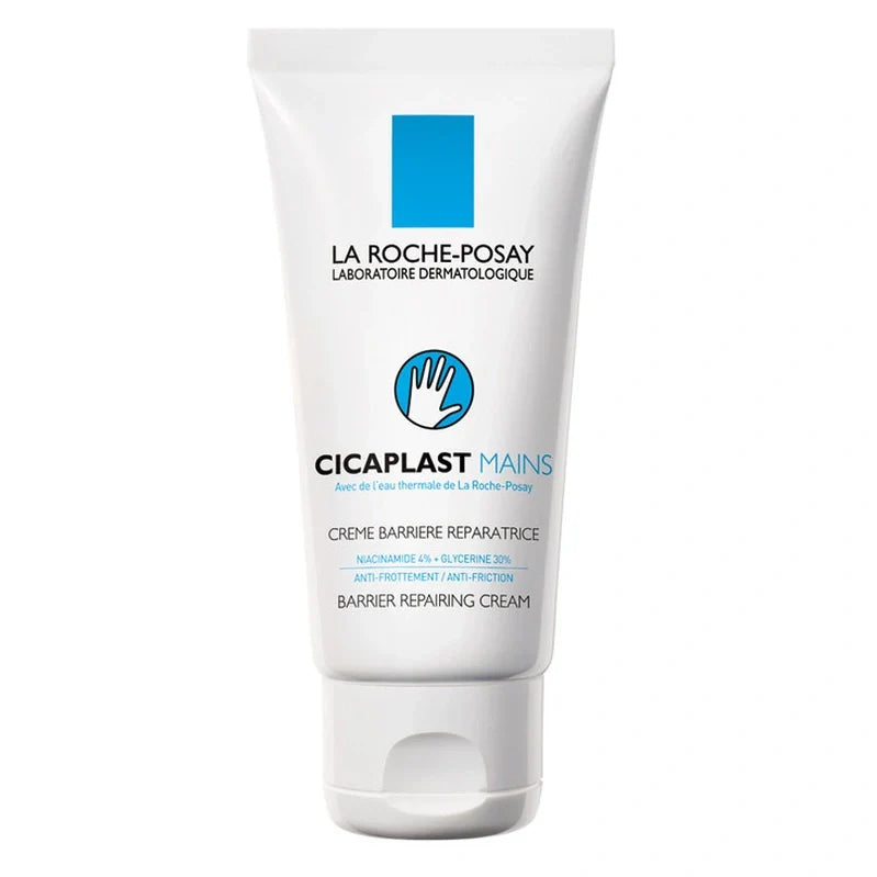 La Roche-Posay Cicaplast Mains Crema Riparatrice 50ml Cosmetici