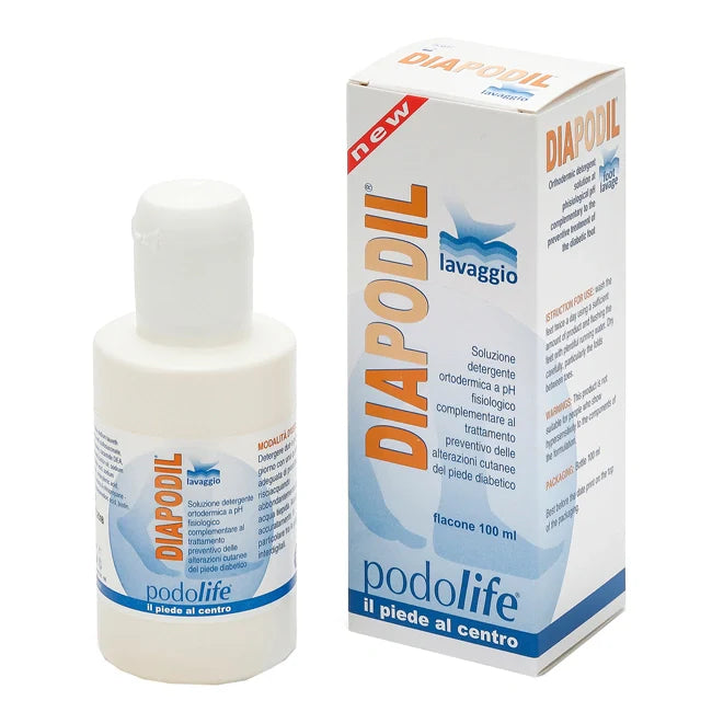 Epitech Group Diapodil Lavaggio Soluzione 100 ml Parafarmaco