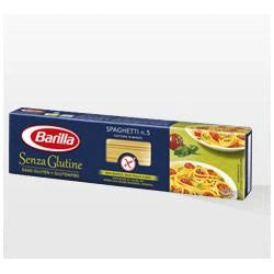 Barilla Spaghetti 400g - Pasta senza glutine