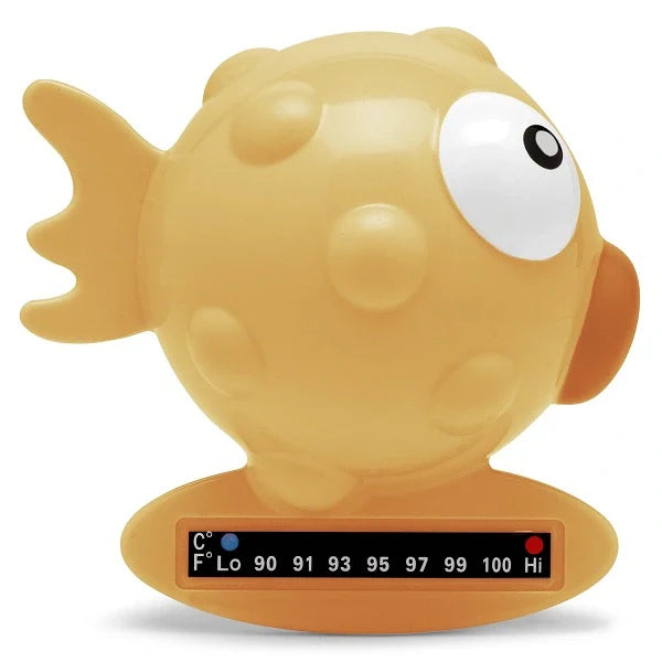 Chicco Termometro Pesce Arancio, Dispositivo per il bagnetto