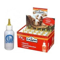 Camon Biberon per cani 57 ml, accessori per animali