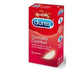 Durex Supersottile 6pz, preservativi, dispositivi medici