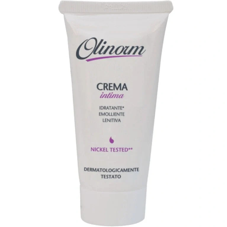 Adl Unilab Olinorm Crema Intima 50 ml Parafarmaco