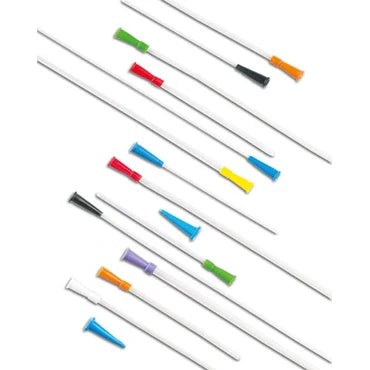 Securmed Catetere Uretrale Nelaton D Ch8 100pz Dispositivo medico