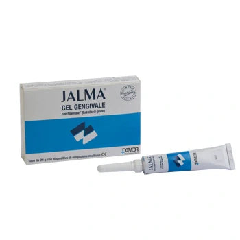 Farmaceutici Damor Jalma Gel Gengivale 20g Dispositivo medico
