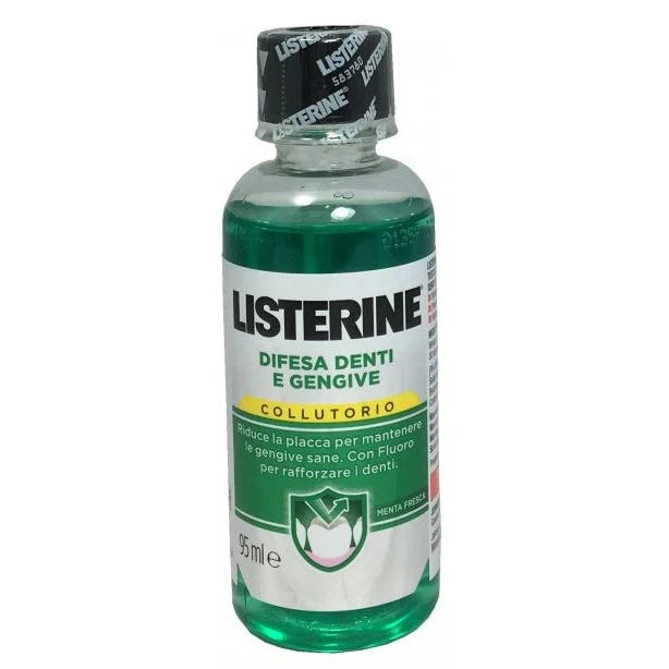 Kenvue Listerine Difesa Denti e Gengive 95ml Collutorio