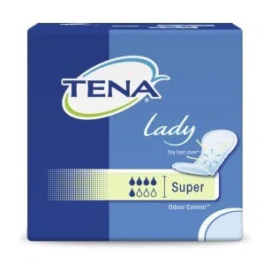 Essity Tena Lady Super 15 Pezzi Dispositivo medico