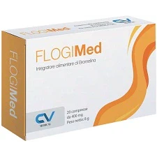 Cv Medical Flogimed 20 compresse Parafarmaco